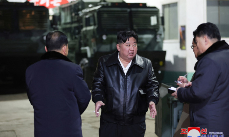 Triều Tiên tăng cường răn đe hạt nhân sau vụ thử của Mỹ