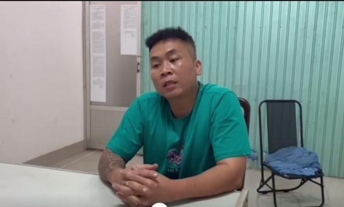Bắt kẻ cưỡng đoạt tiền các nạn nhân bỏ trốn khỏi công ty lừa đảo ở Campuchia