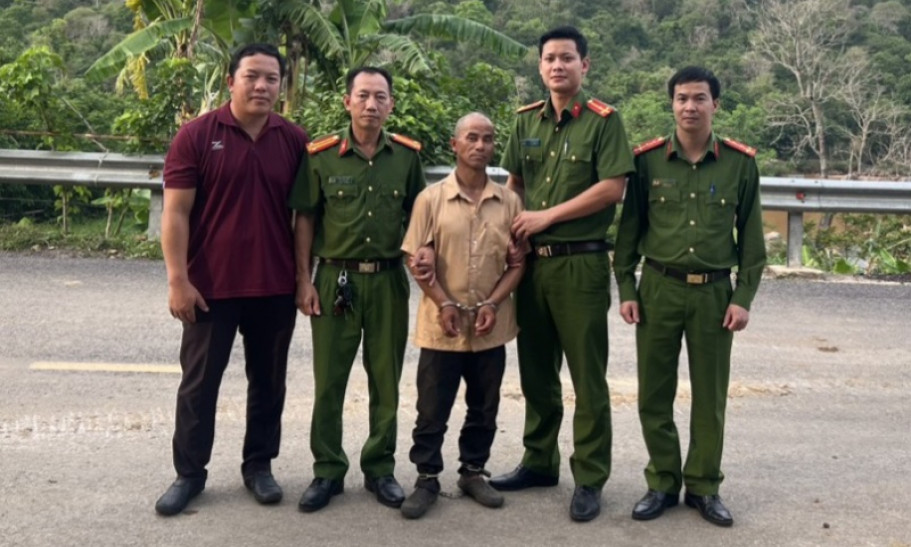 Trộm bò rồi ẩn náu 22 năm tại Lào vẫn không thoát