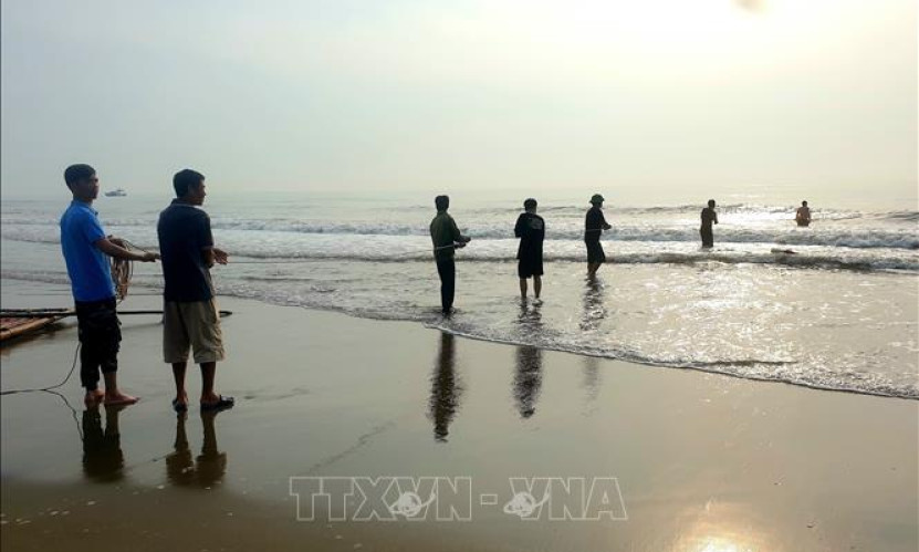 Vụ hai trẻ đuối nước tại Hà Tĩnh: Đã tìm thấy một thi thể 