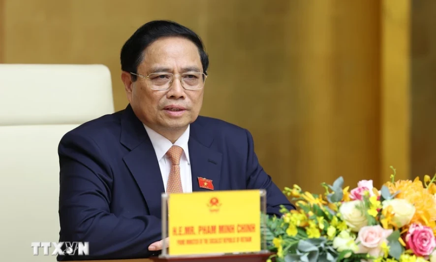 Việt Nam sẵn sàng tạo điều kiện cho các tập đoàn lớn của Ấn Độ đầu tư hợp tác