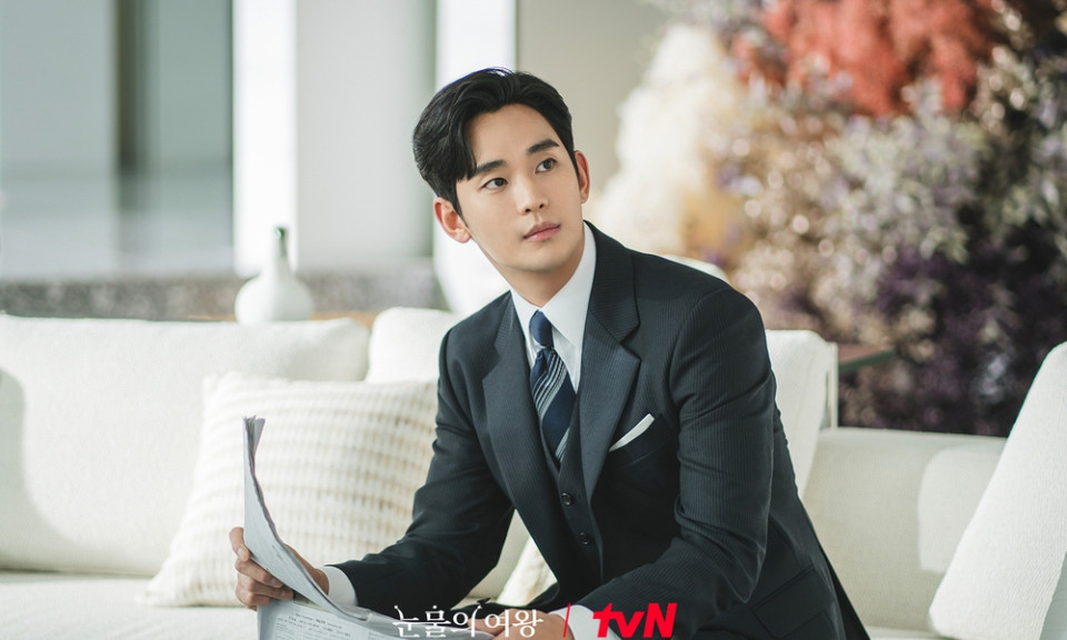 Những sự thật thú vị về Kim Soo Hyun