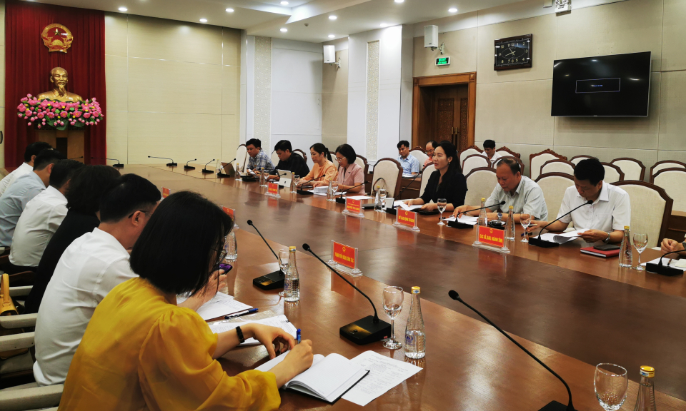  Quảng Ninh chuẩn bị tốt nhất cho Hội giảng nhà giáo giáo dục nghề nghiệp toàn quốc năm 2024