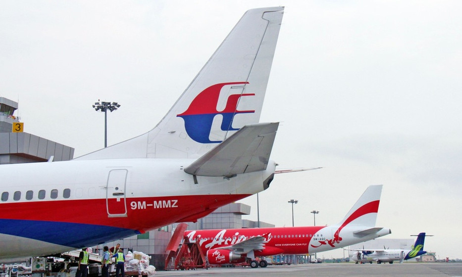 Vé máy bay đi Thái Lan, Malaysia rẻ hơn nội địa