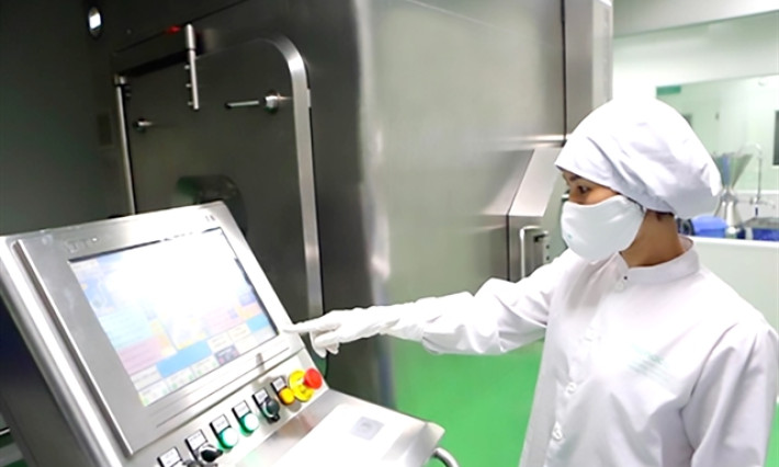 Promoting Vietnamese pharmaceutical industry