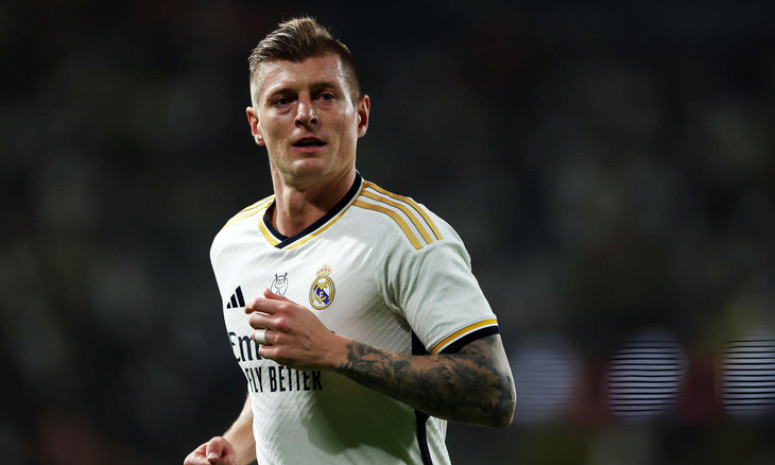 Toni Kroos thông báo giải nghệ sau Euro 2024