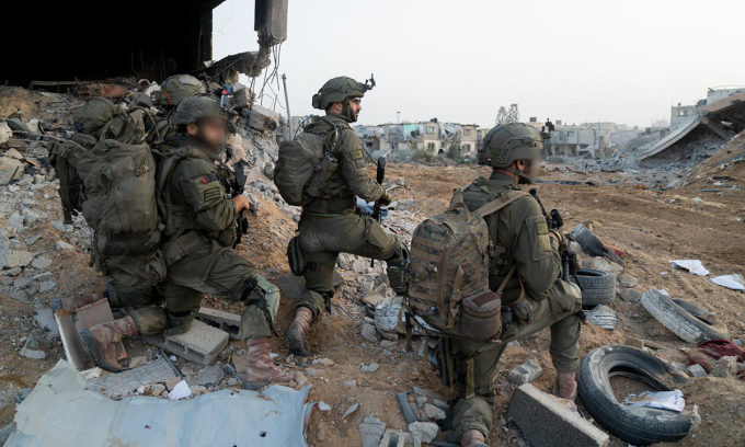 Ai Cập bị nghi tự ý chỉnh sửa đề xuất ngừng bắn Israel - Hamas
