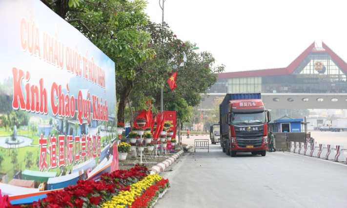 Việt Nam - Quảng Tây (Trung Quốc): Nắm bắt thời cơ đẩy mạnh hợp tác