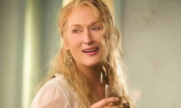 Meryl Streep - 'báu vật điện ảnh'