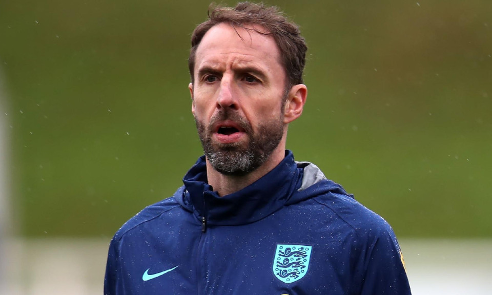 Southgate cuối cùng đã làm hài lòng tất cả