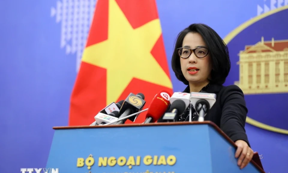 Bộ Ngoại giao lên tiếng về các bình luận chia rẽ tình cảm Việt Nam-Campuchia