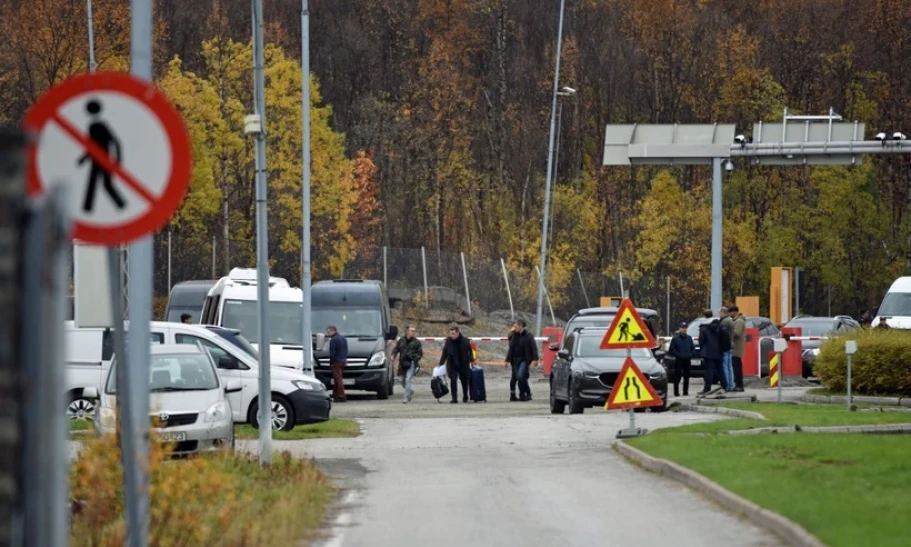 Na Uy thông báo đóng cửa biên giới với du khách Nga từ cuối tháng Năm