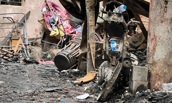 Công an Hà Nội thông tin vụ cháy làm 14 người tử vong, 3 người bị thương