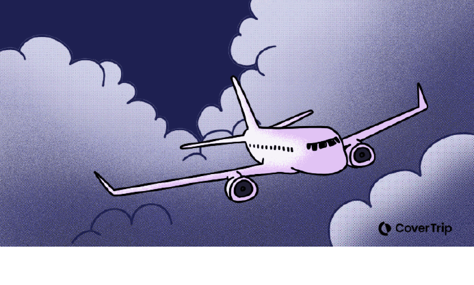 Nhiễu loạn không khí ảnh hưởng như thế nào đến chuyến bay của bạn?