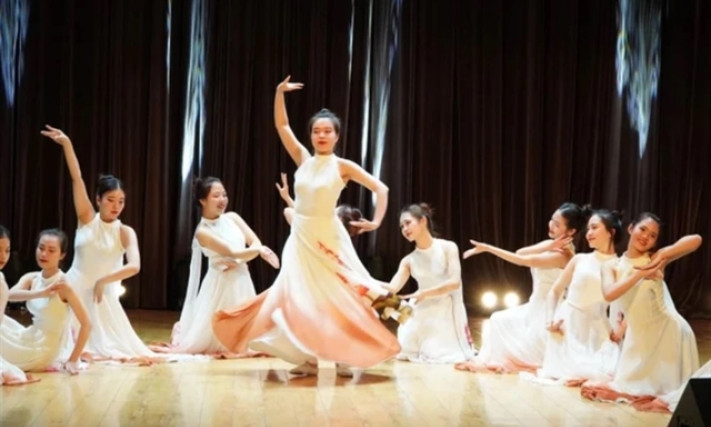 Việt Nam Day held at Moscow university