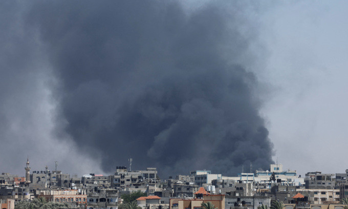 Tòa Công lý Quốc tế yêu cầu Israel ngừng tấn công Rafah
