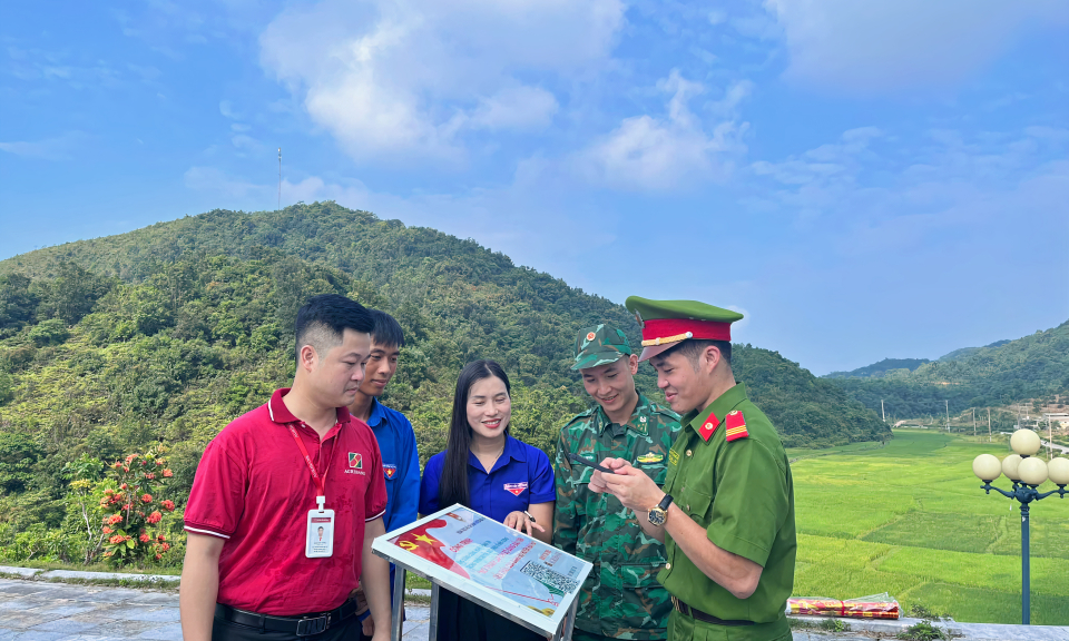 Phát huy tài năng, sức sáng tạo của tuổi trẻ