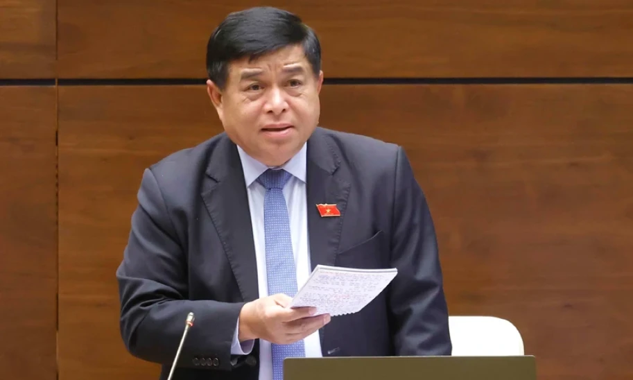 Bộ trưởng Nguyễn Chí Dũng: "Cấp bách phải có một gói chính sách đủ lớn"