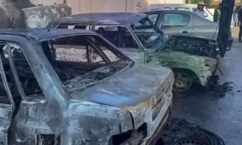 Syria: Đánh bom xe ôtô gần Đại sứ quán Iran khiến 1 người thiệt mạng