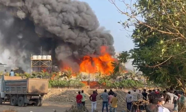 Ấn Độ: Cháy công viên giải trí khiến 24 người thiệt mạng