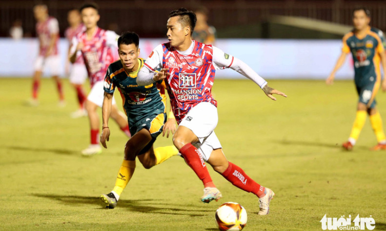 AFC xếp hạng V-League sau Thai League và Malaysia Super League