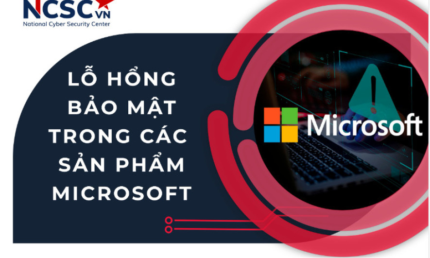 Cảnh báo các lỗ hổng bảo mật đang được khai thác trên Microsoft và Google