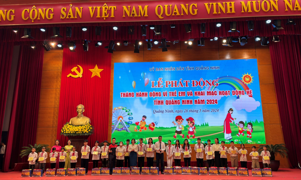 Bản tin Quảng Ninh ngày 28/5/2024