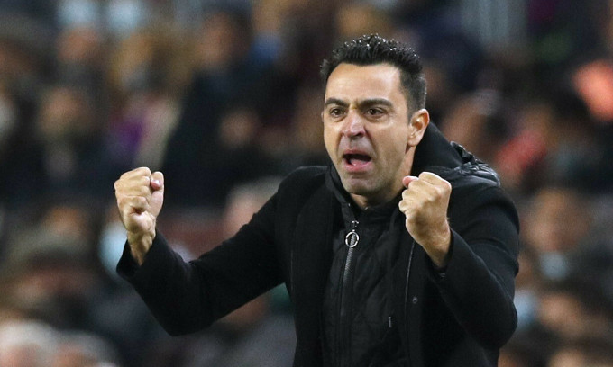 Xavi từ chối nhận đền bù 12 triệu USD từ Barca