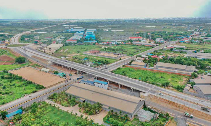 Campuchia đổi tên đường ở Phnom Penh thành 'đại lộ Tập Cận Bình'