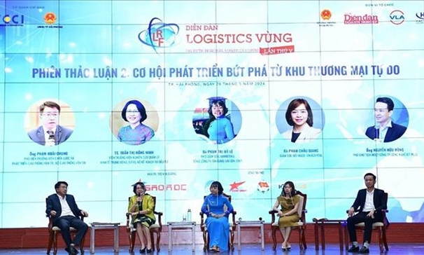Hải Phòng focuses on digital transformation in logistics
