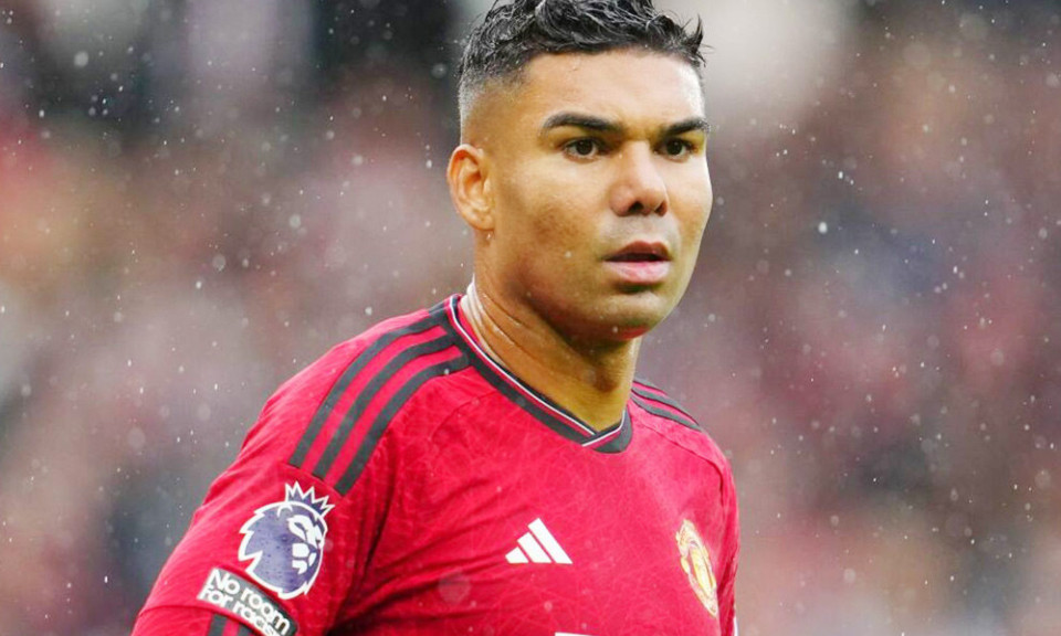 MU chốt bán Casemiro giá 30 triệu bảng