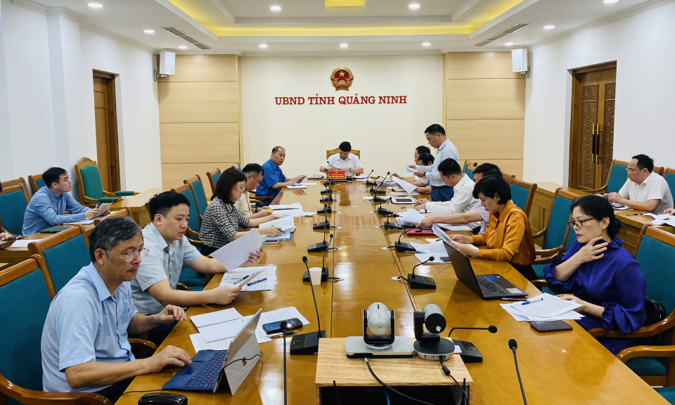 Rà soát hồ sơ công nhận Quảng Ninh hoàn thành nhiệm vụ xây dựng nông thôn mới