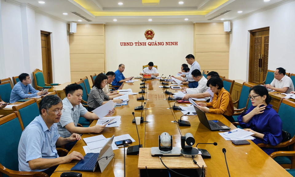 Rà soát hồ sơ công nhận Quảng Ninh hoàn thành nhiệm vụ xây dựng nông thôn mới