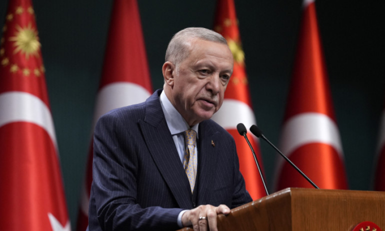 Ông Erdogan: Tinh thần của LHQ 'đã chết' ở Gaza