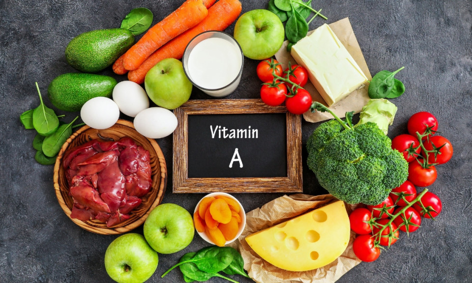 Những tác hại khi trẻ bị thiếu vitamin A