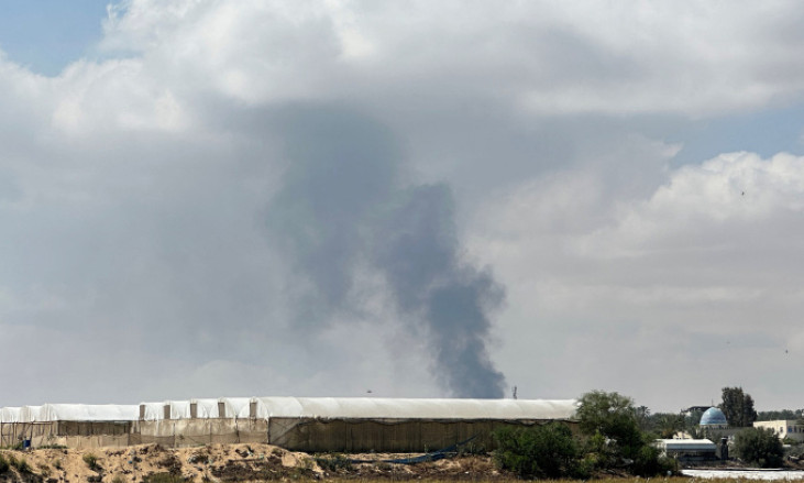 Israel tuyên bố kiểm soát toàn bộ biên giới Gaza với Ai Cập