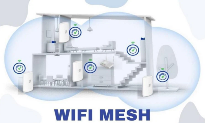 Có nên dùng bộ phát wifi hỗ trợ Mesh của nhà mạng