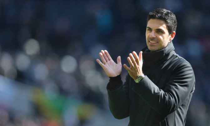 Mikel Arteta sắp nhận mức lương "khủng" tại Arsenal