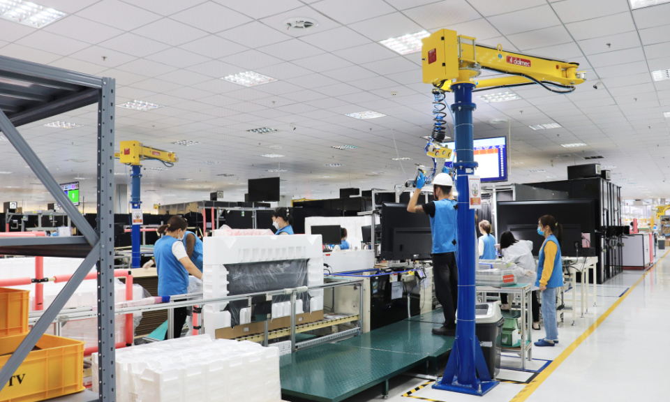 Nỗ lực để người có thu nhập thấp an cư