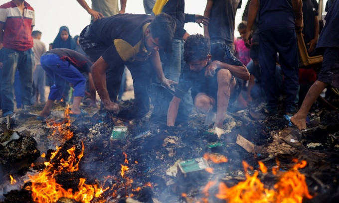 Israel ngày càng bị cô lập trong chiến dịch Gaza