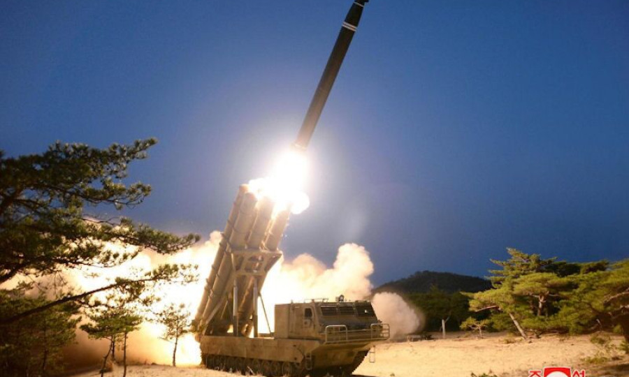 Điểm danh 6 hệ thống vũ khí hàng đầu của Triều Tiên