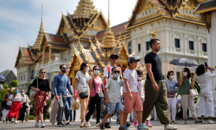 Thái Lan miễn thị thực thêm 36 nước