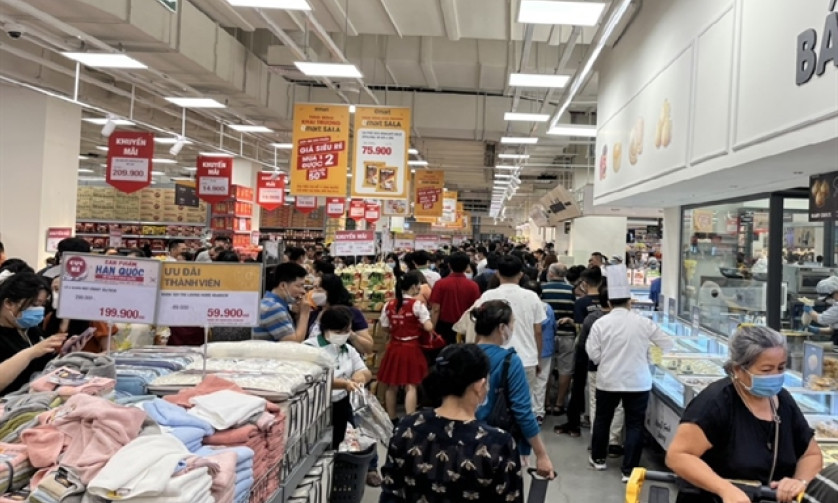 HCM City to host “Shopping Season" promotion