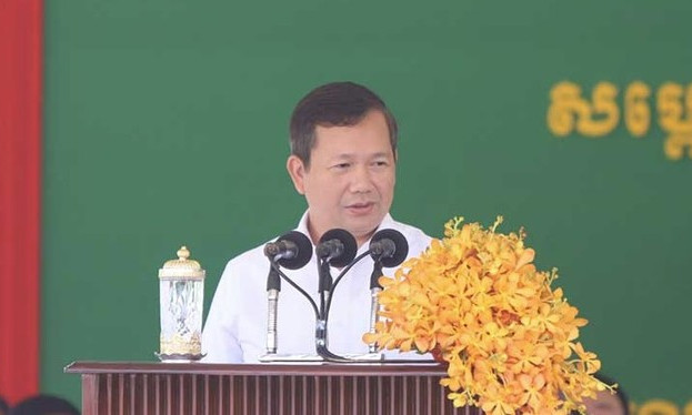 Thủ tướng Campuchia thông báo thời điểm khởi công dự án Funan Techo