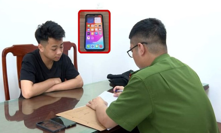Thanh niên sinh năm 2006 cướp giật điện thoại để có tiền đi chơi bida
