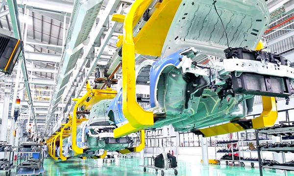 Việt Nam auto industry sees a significant downturn