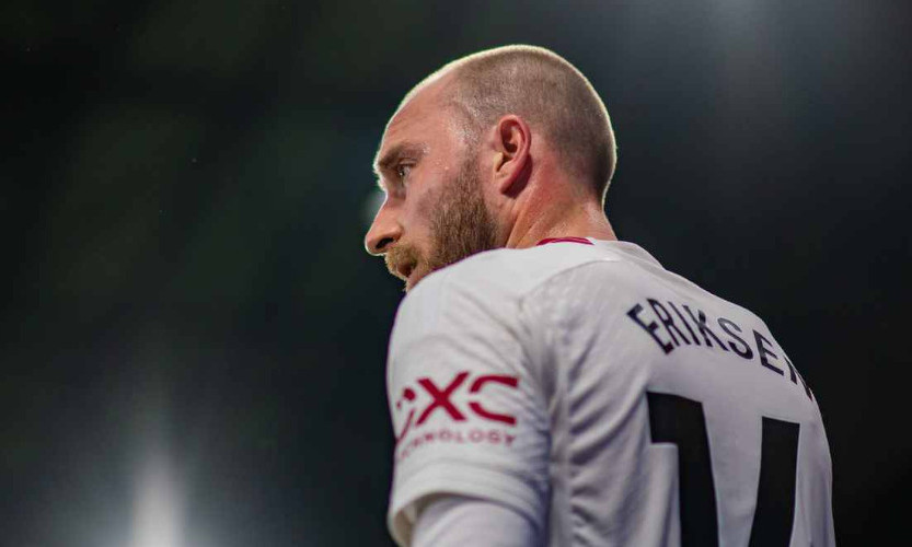 Đan Mạch chốt danh sách dự EURO; Cú sốc cho Eriksen