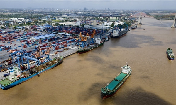 Creating a breakthrough for logistics in the Red River Delta region