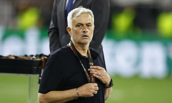 Mourinho đạt thỏa thuận dẫn dắt Fenerbahce