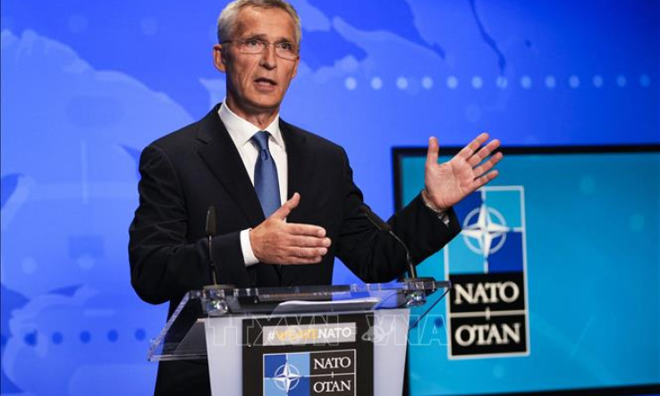 Tổng thư ký NATO: Anh cho phép Ukraine sử dụng tên lửa Storm Shadow tấn công lãnh thổ Nga